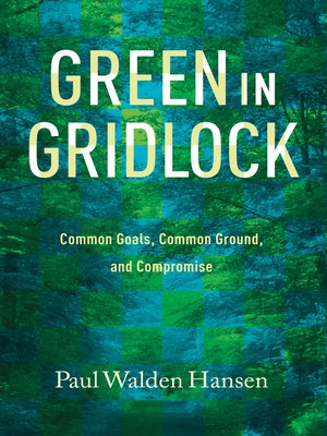 cover image of Green in Gridlock